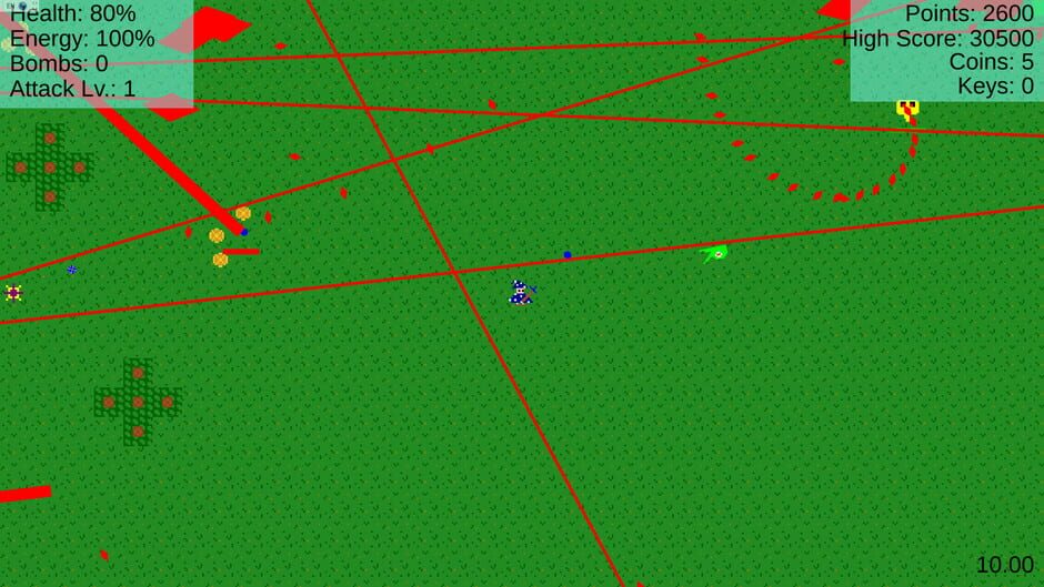 Wizard Fight! screenshot
