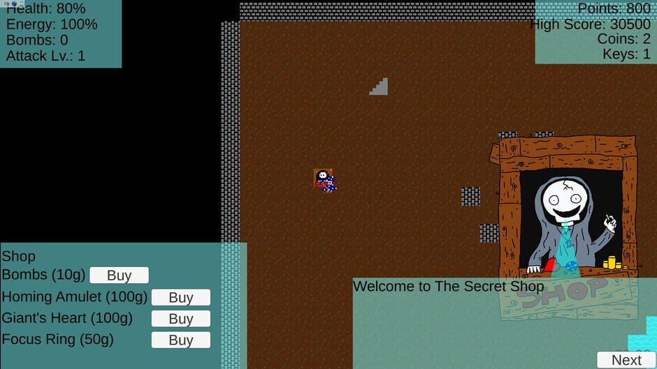 Wizard Fight! screenshot