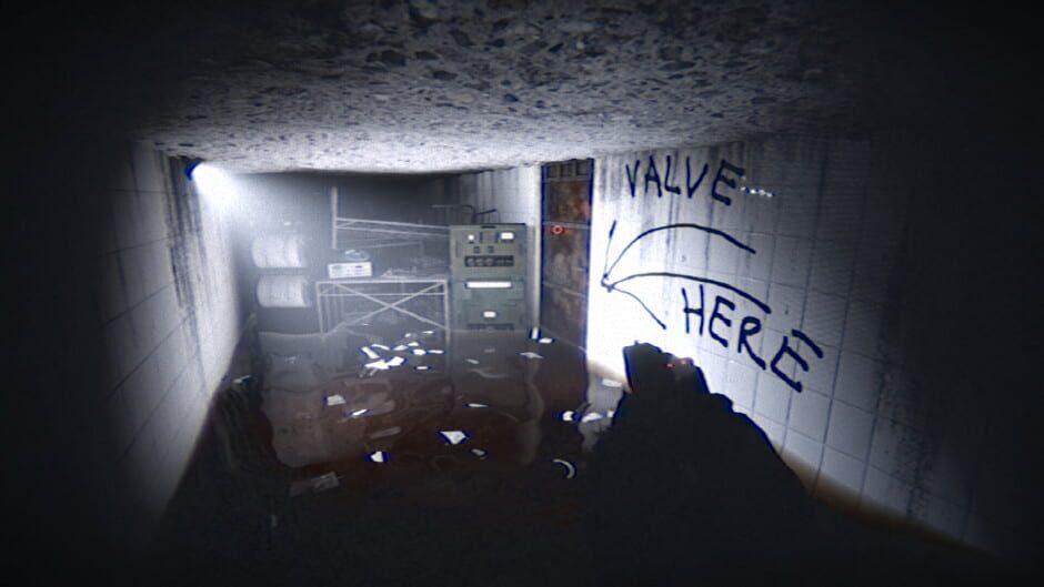 Screenshot A.A.U. Black Site