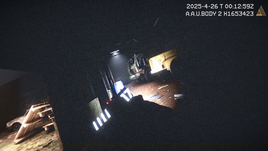 Screenshot A.A.U. Black Site