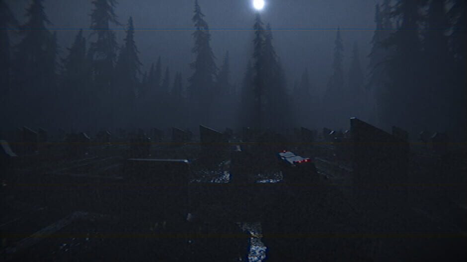 Screenshot A.A.U. Black Site