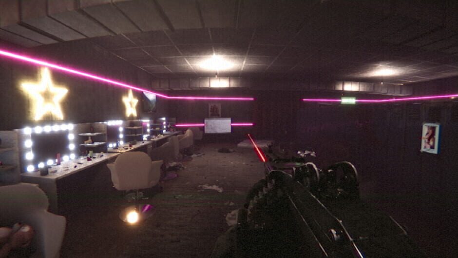 Screenshot A.A.U. Black Site