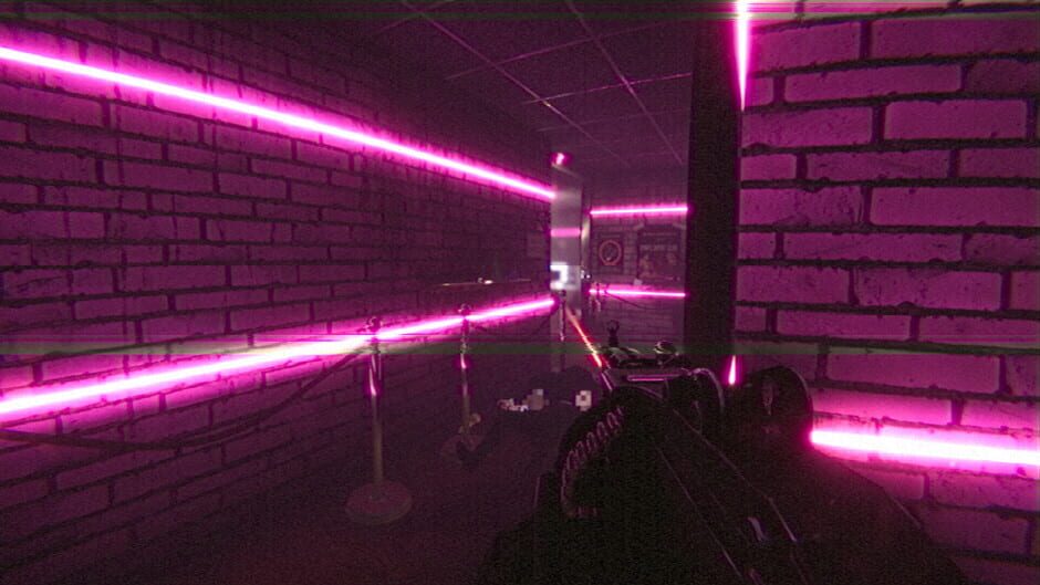 Screenshot A.A.U. Black Site