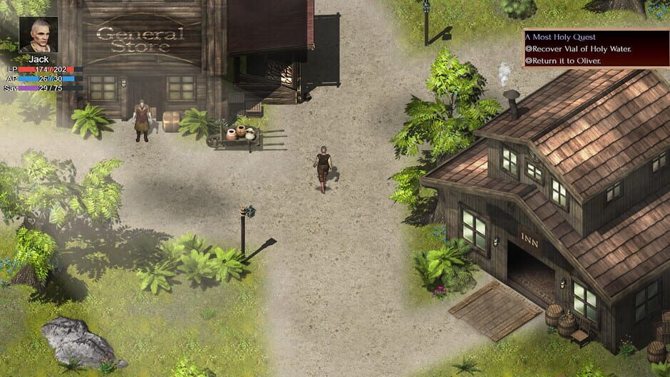 Screenshots Sea of Secrets