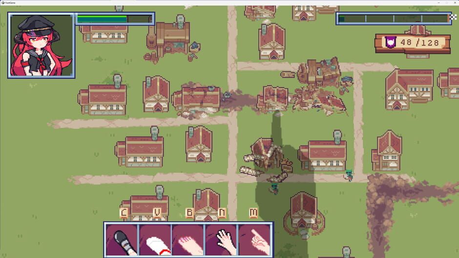 สกรีนช็อตจาก Reyher Austerich’s Garden Worlds Adventure (รูปที่ 4)