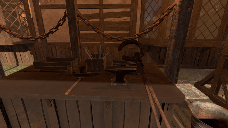 Medieval Horse Dealer Simulator Screenshot