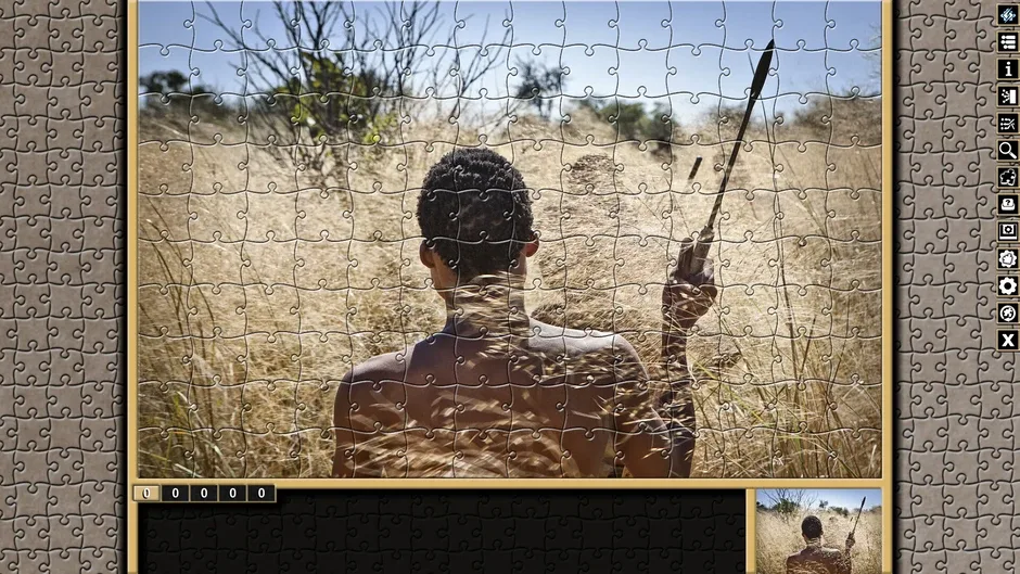 Capture d'écran de l'article