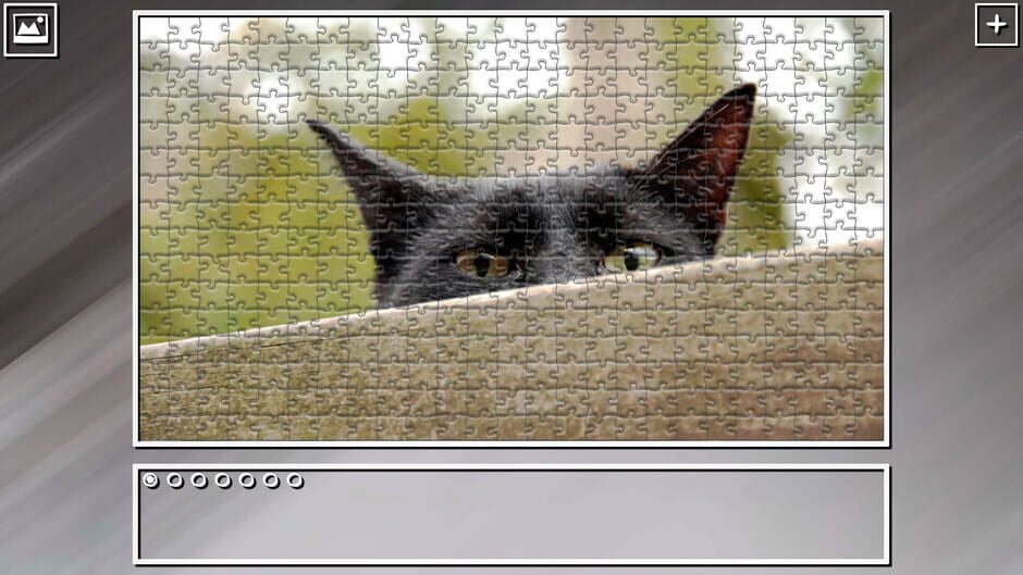 สกรีนช็อตจาก Super Jigsaw Puzzle: Generations - Cats 3 (รูปที่ 3)