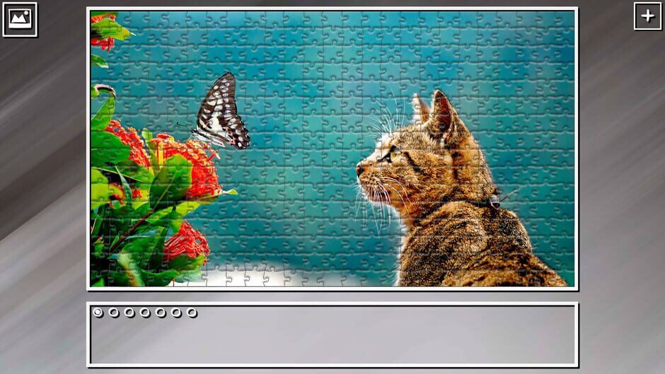 สกรีนช็อตจาก Super Jigsaw Puzzle: Generations - Cats 3 (รูปที่ 7)