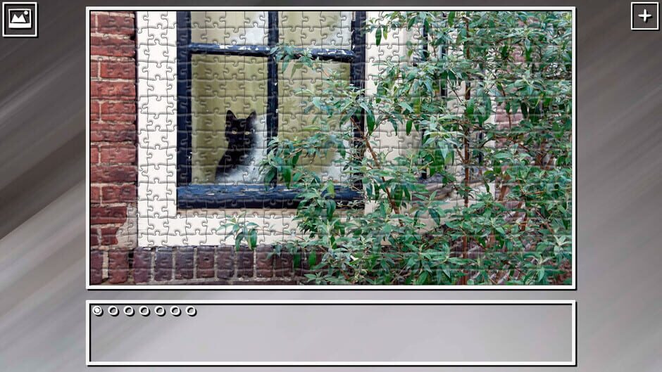 สกรีนช็อตจาก Super Jigsaw Puzzle: Generations - Cats 3 (รูปที่ 10)