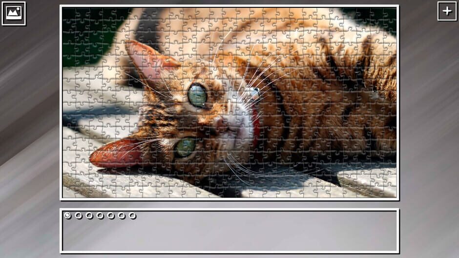 สกรีนช็อตจาก Super Jigsaw Puzzle: Generations - Cats 3 (รูปที่ 11)