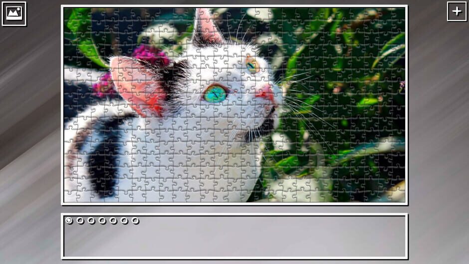 สกรีนช็อตจาก Super Jigsaw Puzzle: Generations - Cats 3 (รูปที่ 12)
