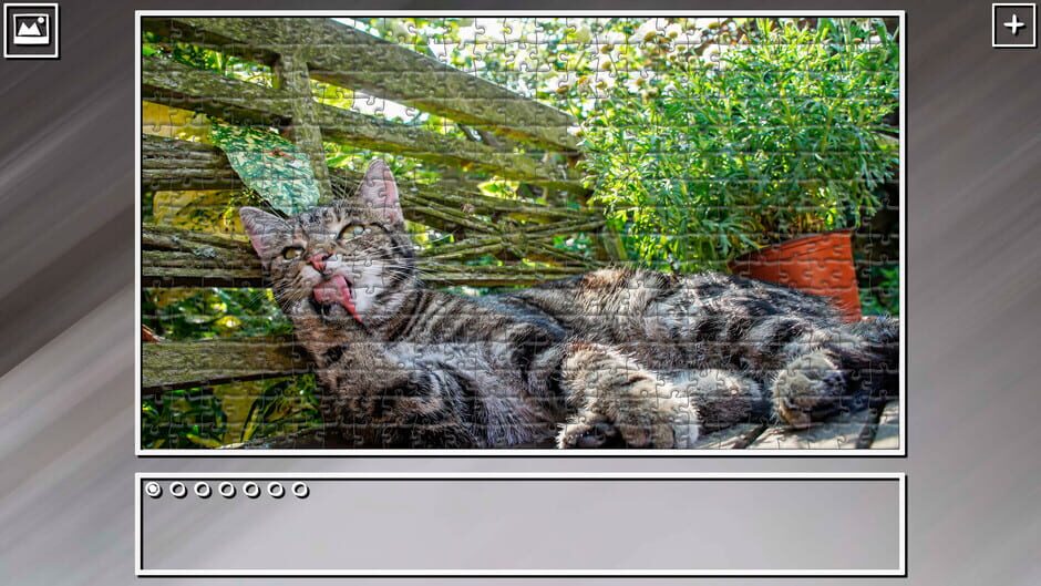 สกรีนช็อตจาก Super Jigsaw Puzzle: Generations - Cats 3 (รูปที่ 15)