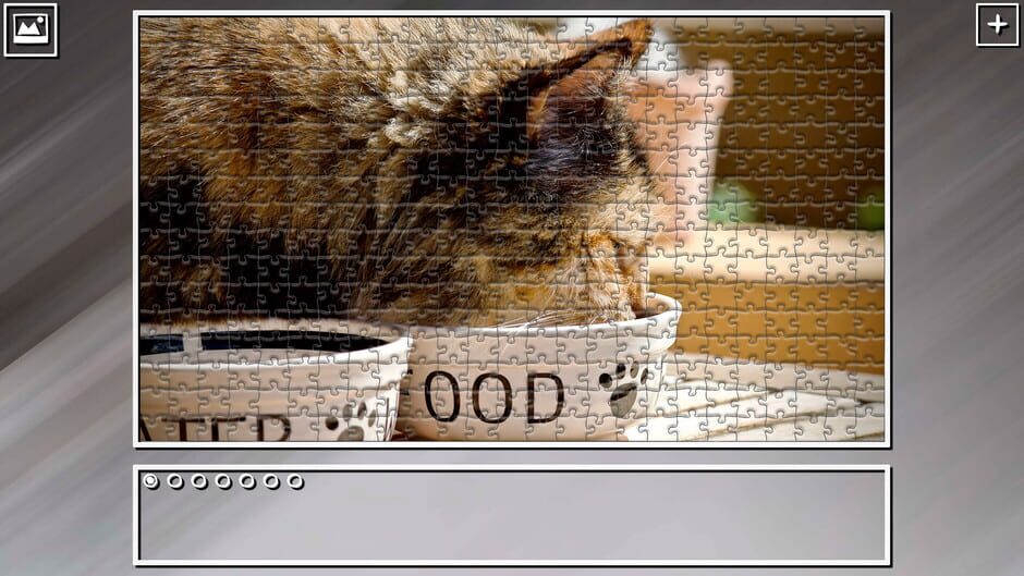 สกรีนช็อตจาก Super Jigsaw Puzzle: Generations - Cats 3 (รูปที่ 16)