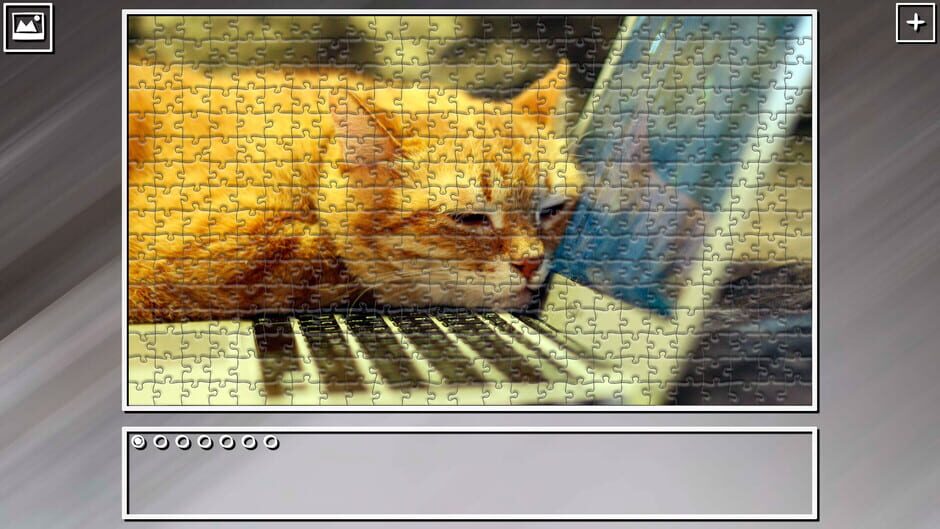 สกรีนช็อตจาก Super Jigsaw Puzzle: Generations - Cats 3 (รูปที่ 29)