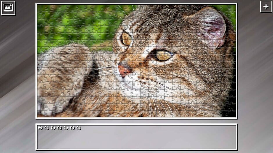 สกรีนช็อตจาก Super Jigsaw Puzzle: Generations - Cats 3 (รูปที่ 27)