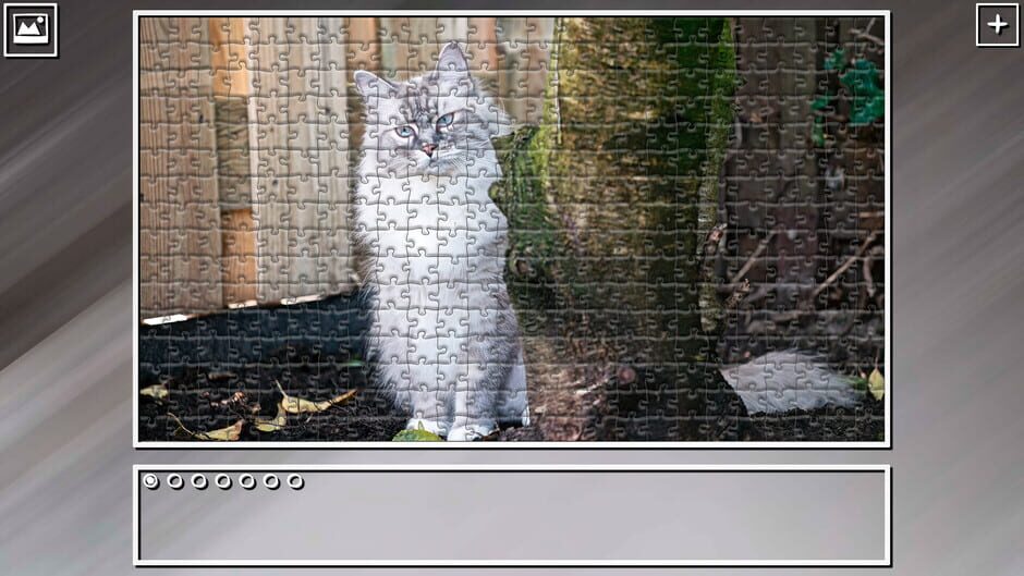 สกรีนช็อตจาก Super Jigsaw Puzzle: Generations - Cats 3 (รูปที่ 30)