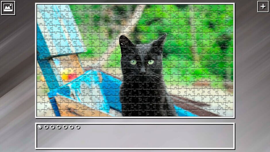 สกรีนช็อตจาก Super Jigsaw Puzzle: Generations - Cats 3 (รูปที่ 17)