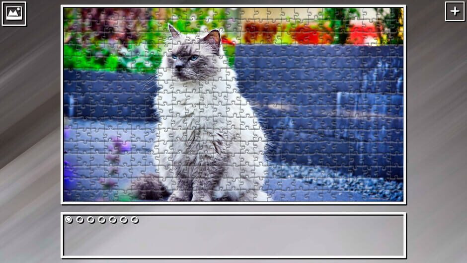 สกรีนช็อตจาก Super Jigsaw Puzzle: Generations - Cats 3 (รูปที่ 18)
