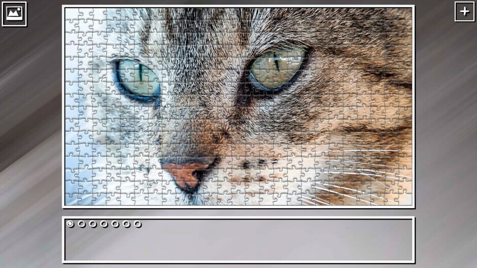สกรีนช็อตจาก Super Jigsaw Puzzle: Generations - Cats 3 (รูปที่ 20)