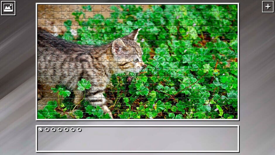 สกรีนช็อตจาก Super Jigsaw Puzzle: Generations - Cats 3 (รูปที่ 21)