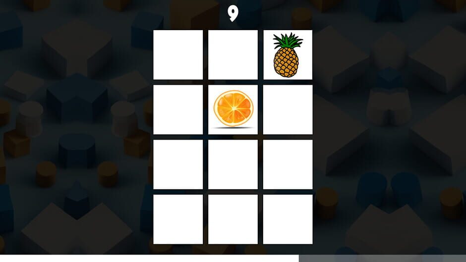 Brain Workout: 15 Puzzles for Memory, Math & Logic Screenshot