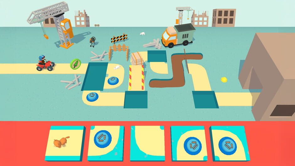 Quad Puzzler screenshot
