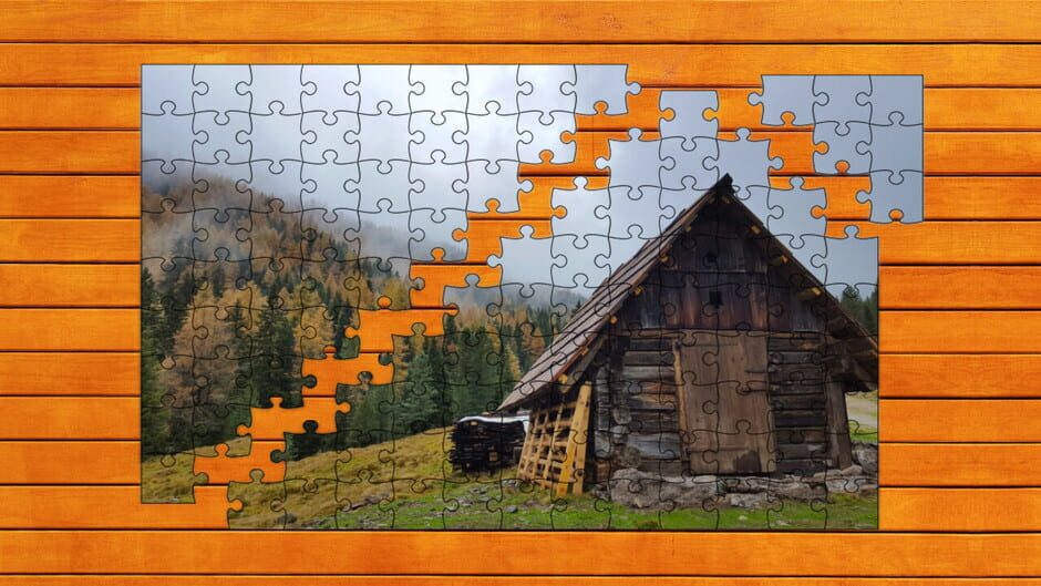 สกรีนช็อตจาก Timber Trails Alpine Puzzle: Expansion Pack 2 (รูปที่ 4)