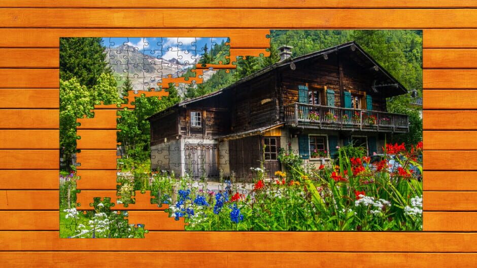สกรีนช็อตจาก Timber Trails Alpine Puzzle: Expansion Pack 3 (รูปที่ 4)