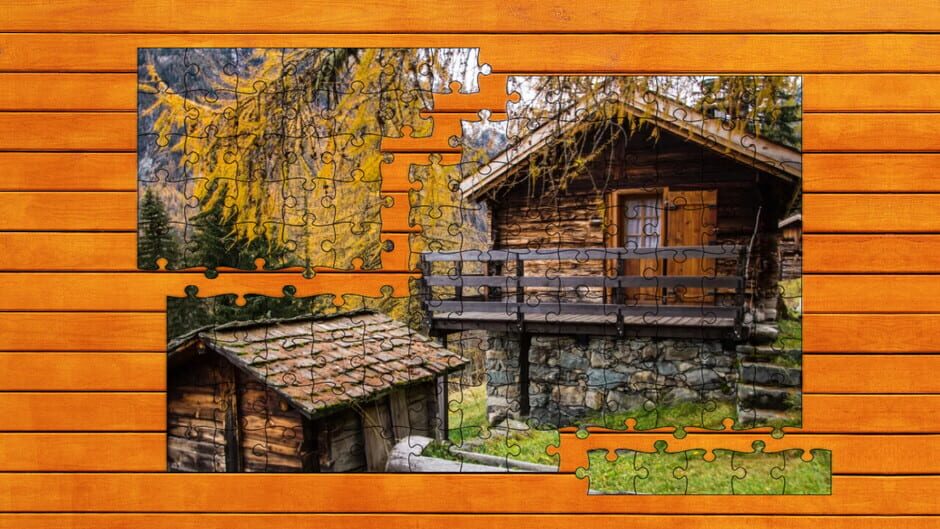 สกรีนช็อตจาก Timber Trails Alpine Puzzle: Expansion Pack 3 (รูปที่ 5)