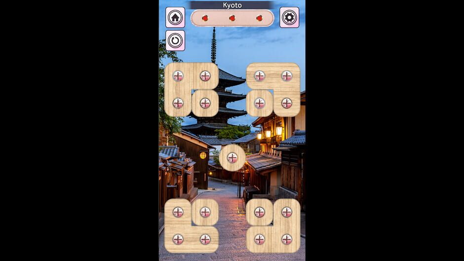 สกรีนช็อตจาก Trip Japan Puzzle (รูปที่ 6)