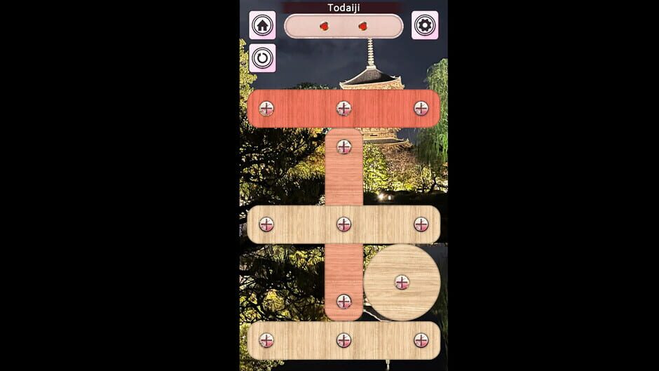 สกรีนช็อตจาก Trip Japan Puzzle (รูปที่ 5)