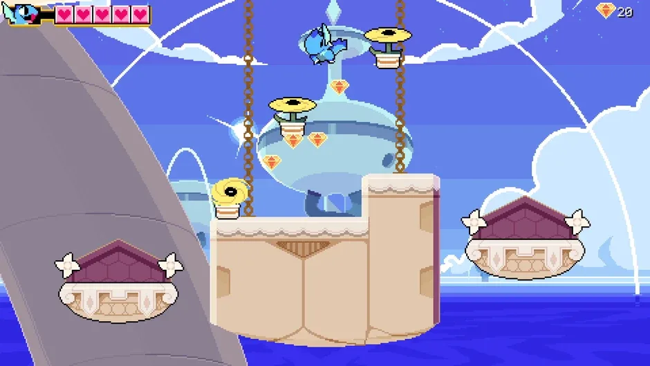 Кадър от Panic in Puzzle World