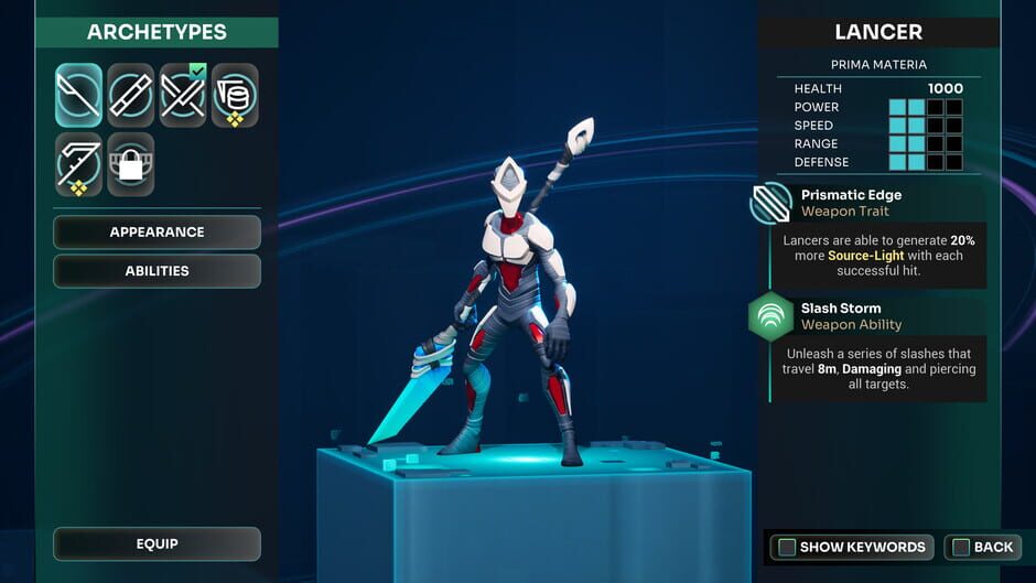 Godbreakers Screenshot