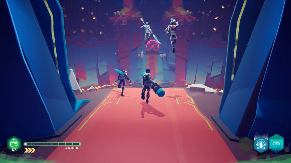 Godbreakers Screenshot
