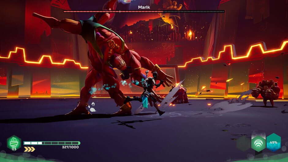 Godbreakers Screenshot
