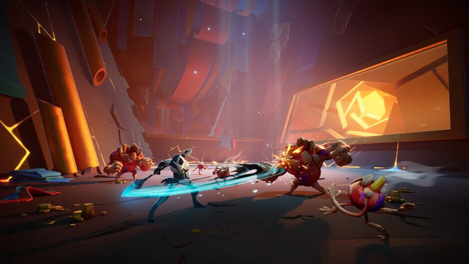 Godbreakers Screenshot