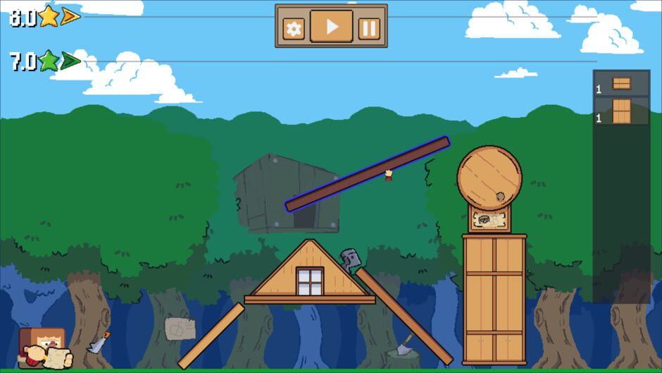 Blueprint Bob Screenshot