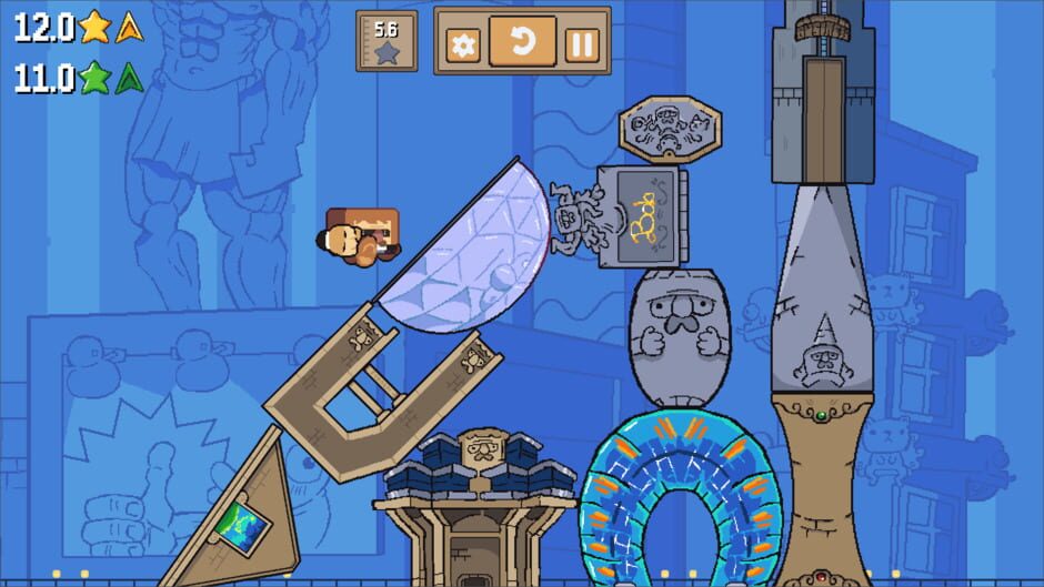 Blueprint Bob Screenshot