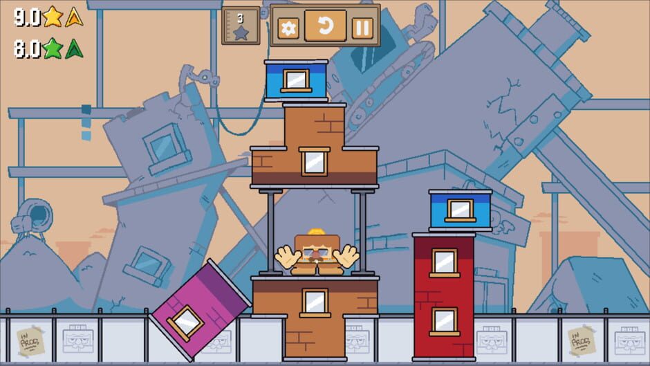 Blueprint Bob Screenshot