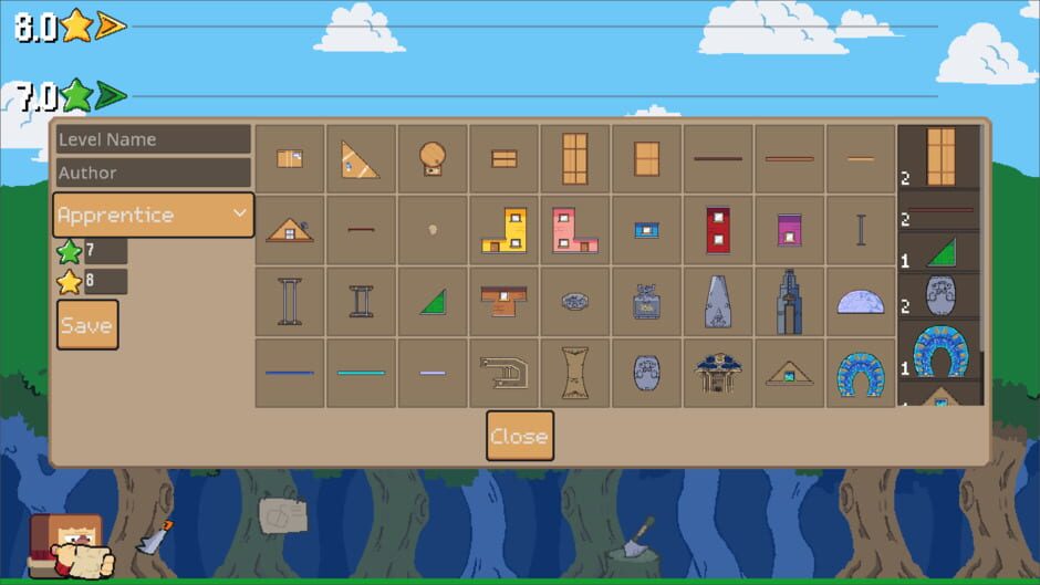 Blueprint Bob Screenshot