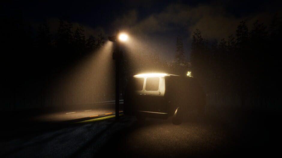 Screenshots Case Blind: Stolen Route