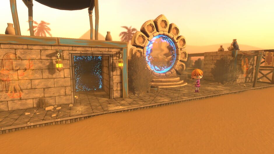 Screenshots Nia: Jewel Hunter