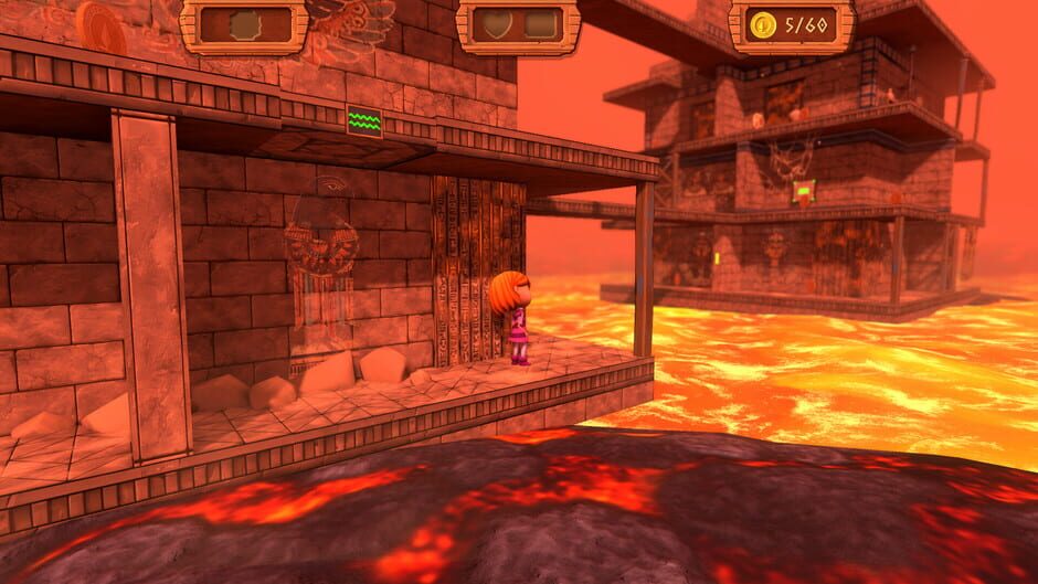 Screenshots Nia: Jewel Hunter