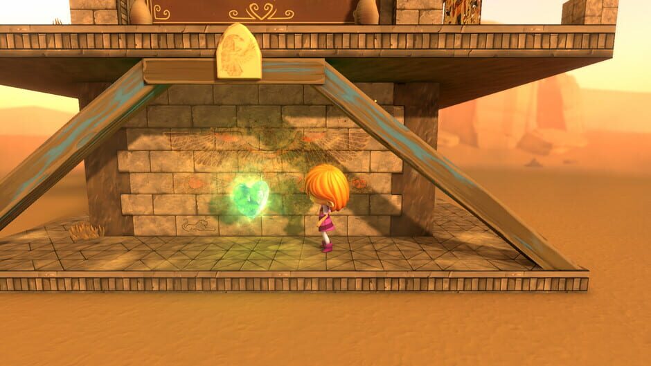 Screenshots Nia: Jewel Hunter