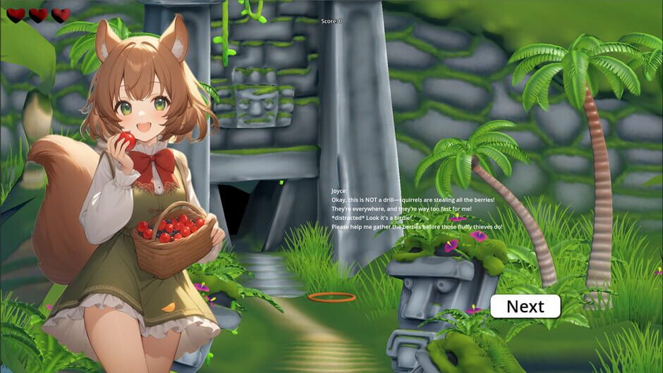 Screenshots Fruit Hoop 2