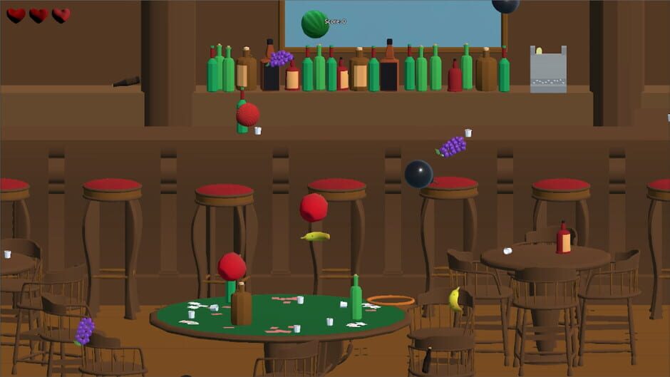 Screenshots Fruit Hoop 2