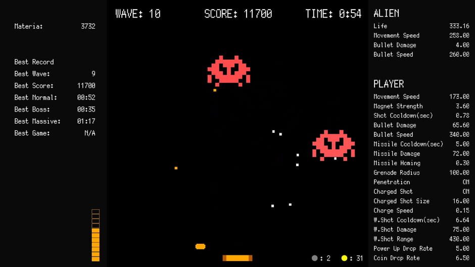 Zenvader screenshot