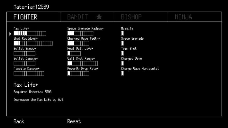 Zenvader screenshot