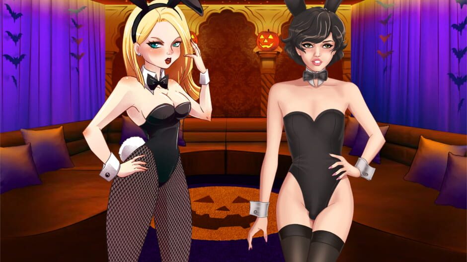 Screenshot A Life in Silk: The First Cumming